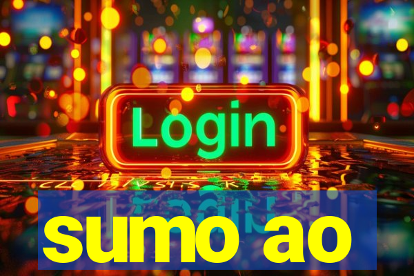 sumo ao